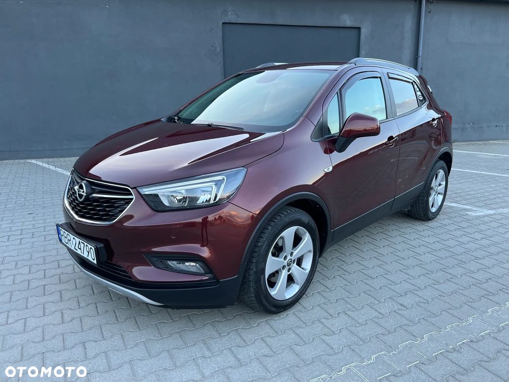 Opel Mokka 1.6 Enjoy S&S - 3