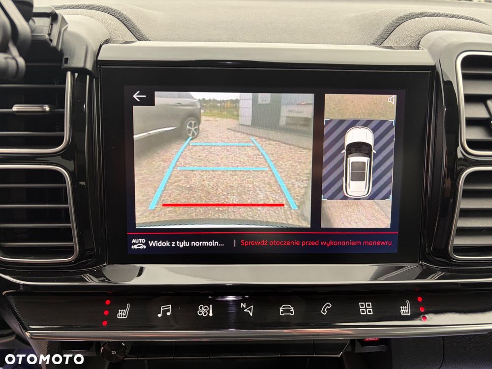 Citroën C5 Aircross Pure Tech 180 S&S EAT8 SHINE - 19