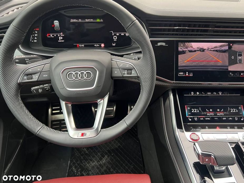 Audi SQ7 TFSI Quattro Tiptronic - 8