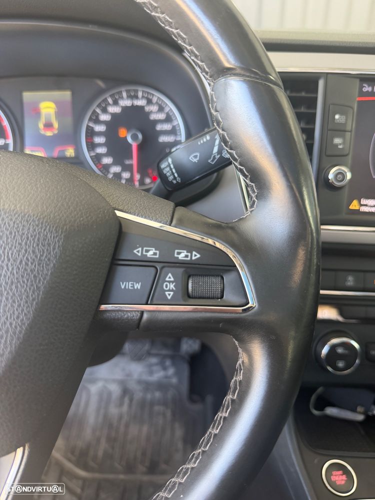 SEAT Leon ST 1.6 TDI Reference S/S - 17