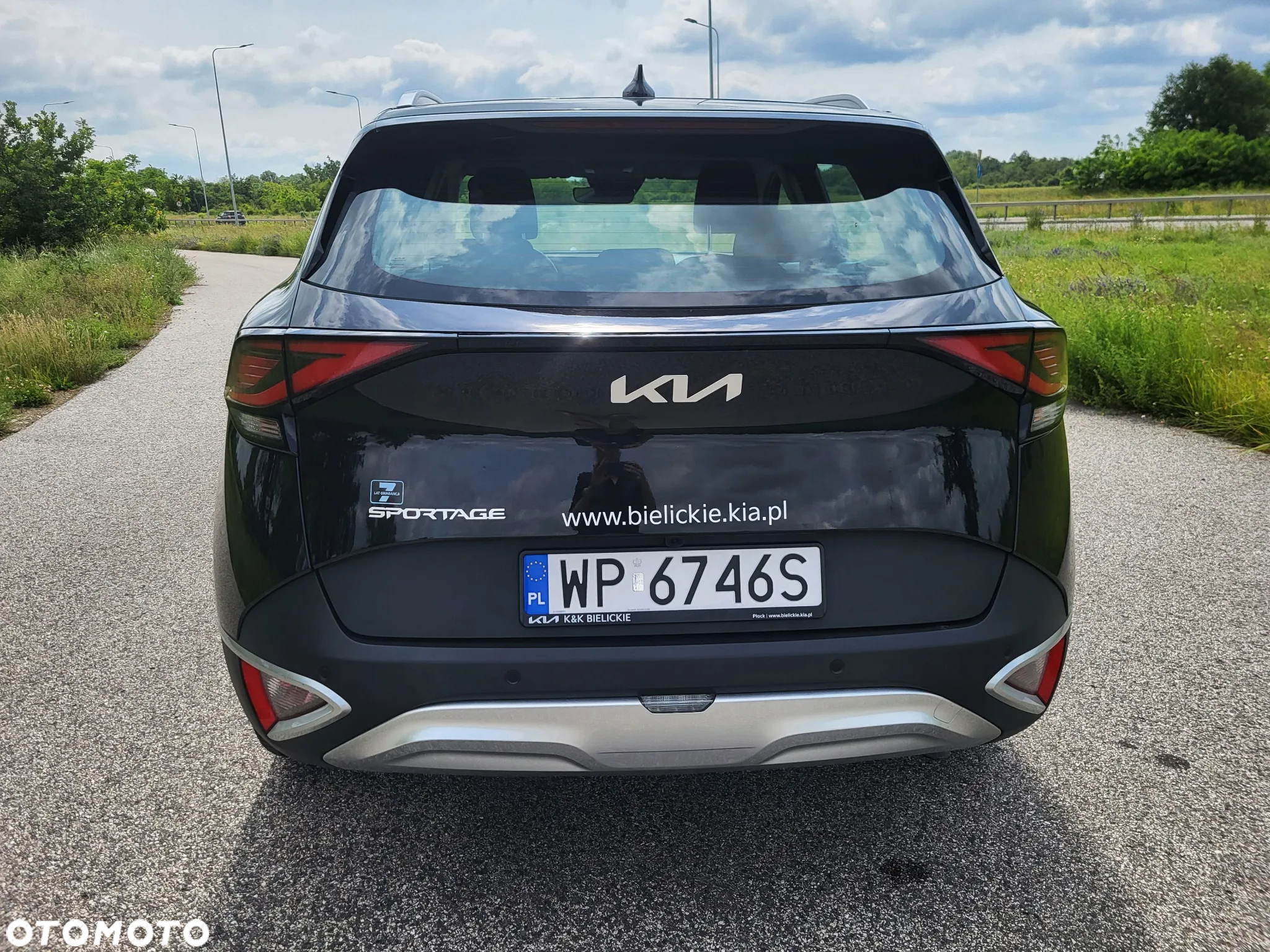 Kia Sportage 1.6 T-GDI M 2WD - 5