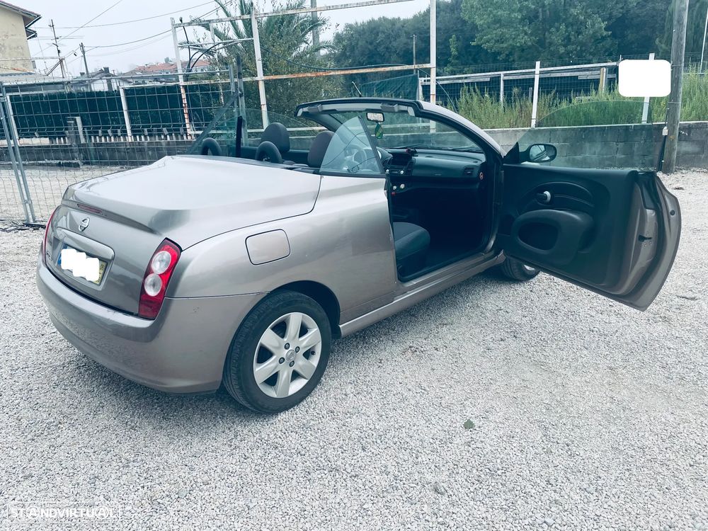 Nissan Micra 1.4 Tekna Premium+EP - 7