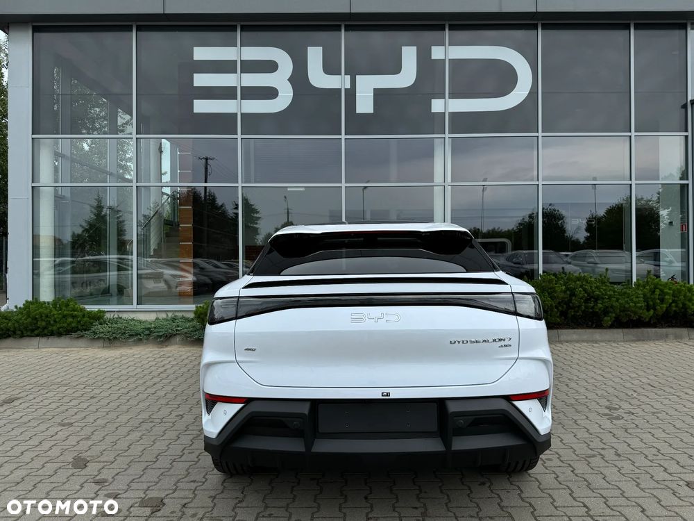 BYD Sealion 7 91.3kWh Excellence AWD - 7