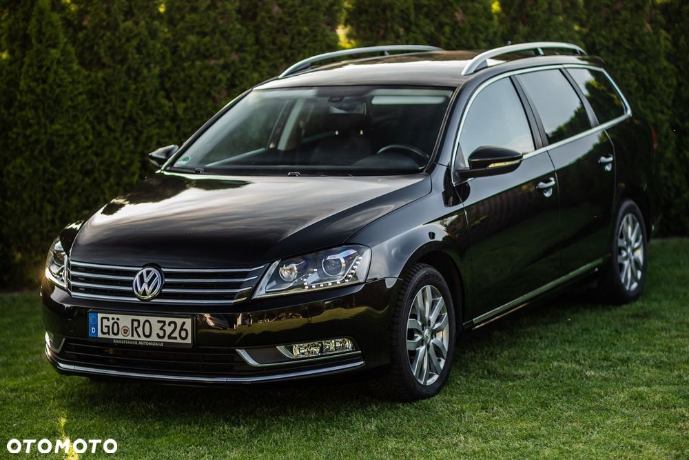 Volkswagen Passat 2.0 Blue TDI SCR Highline - 2