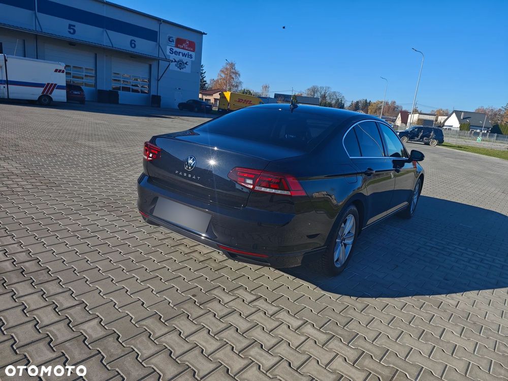 Volkswagen Passat 2.0 TSI Business DSG - 3