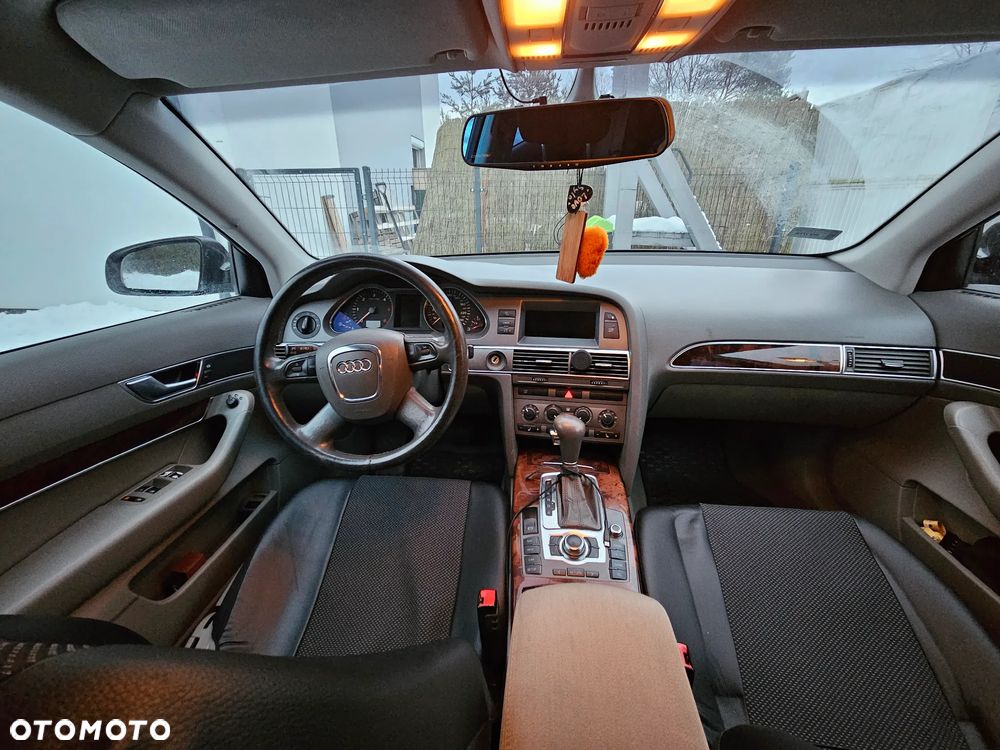 Audi A6 Avant 2.7 TDI Multitronic - 14
