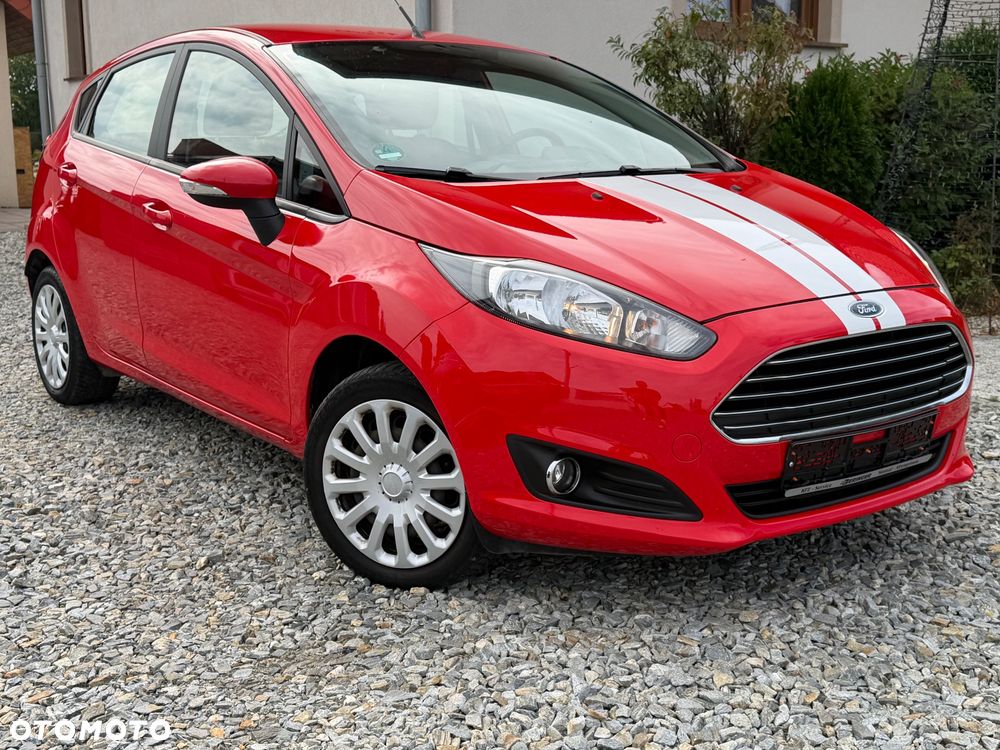 Ford Fiesta 1.0 Champions Edition - 16