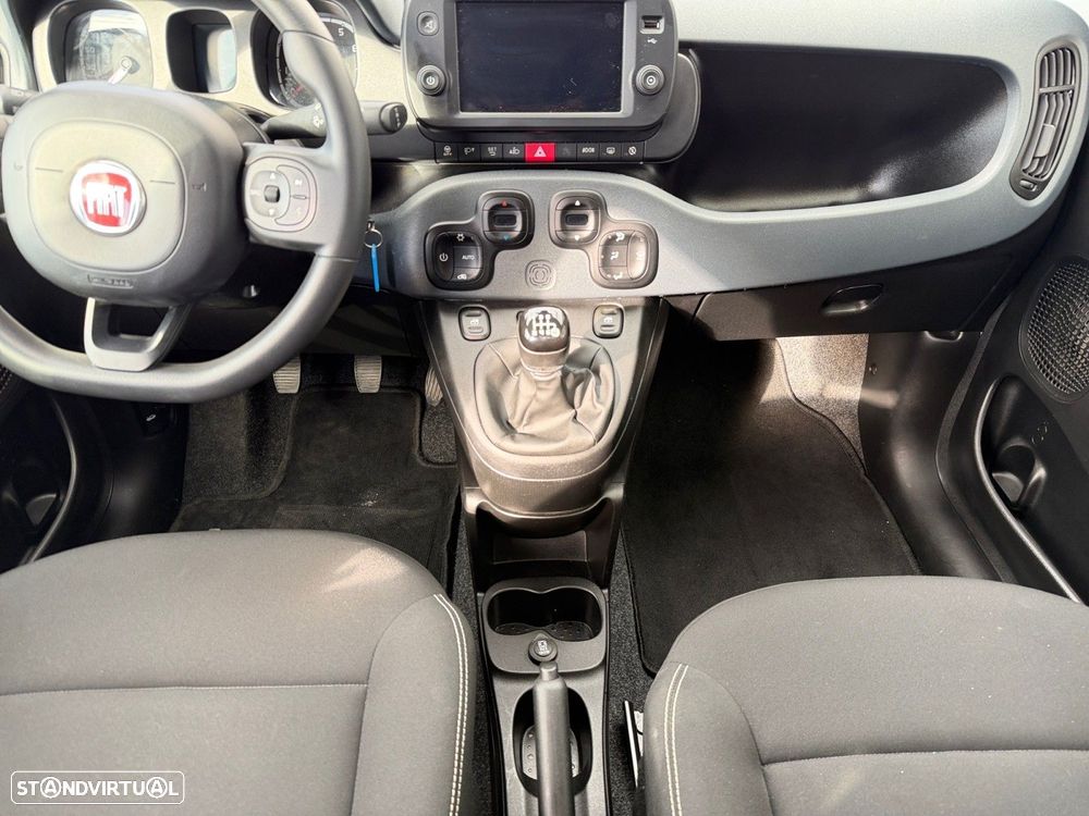 Fiat Panda 1.0 Hybrid City Cross - 11