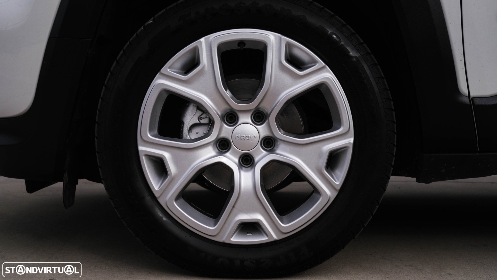 Jeep Renegade 1.6 MJD Limited - 8