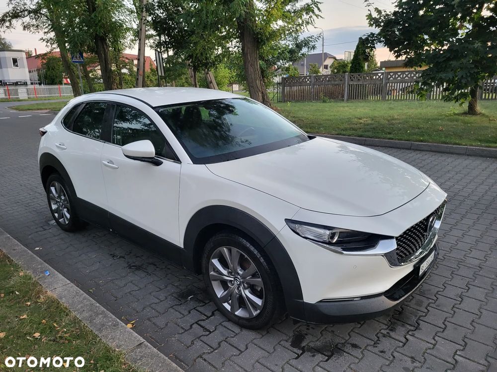 Mazda CX-30 - 8