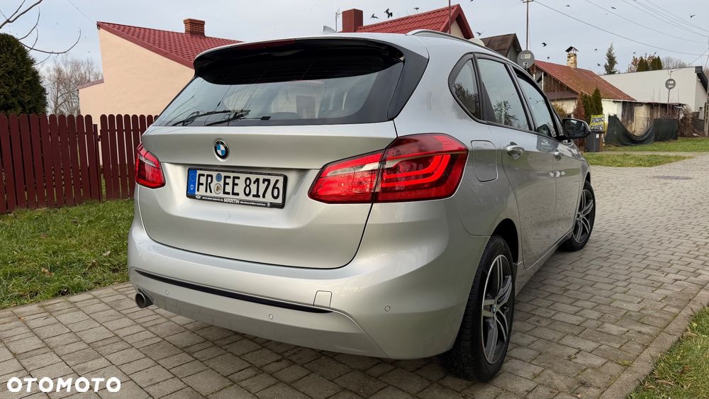 BMW Seria 2 218d Sport-Aut - 10