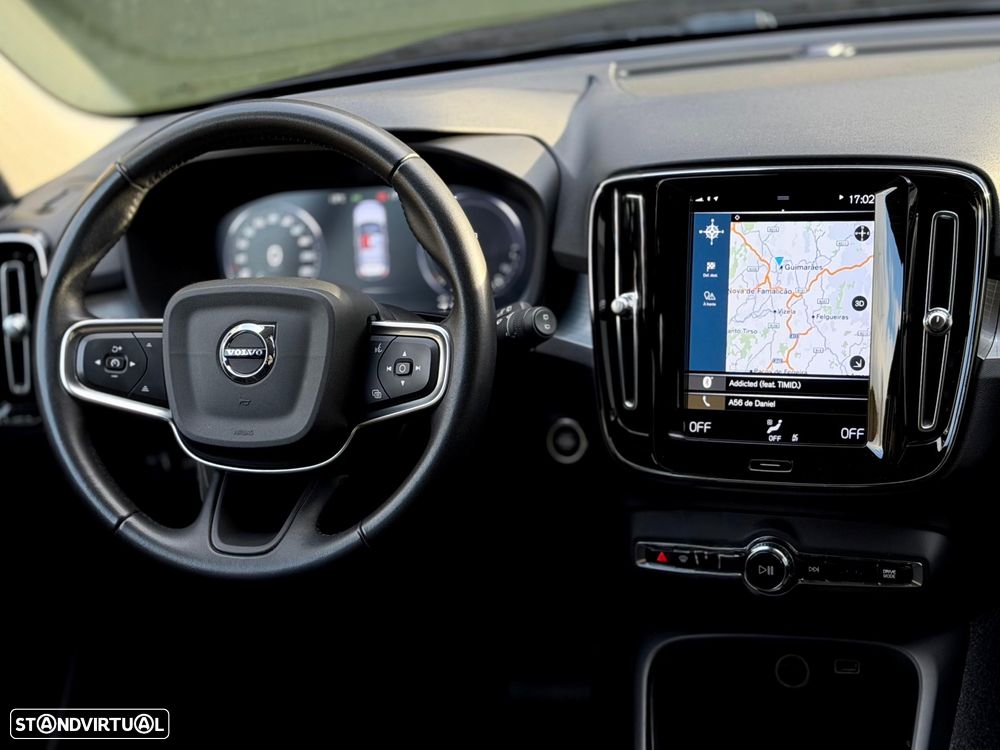 Volvo XC 40 1.5 T5 PHEV R-Design Expression - 31