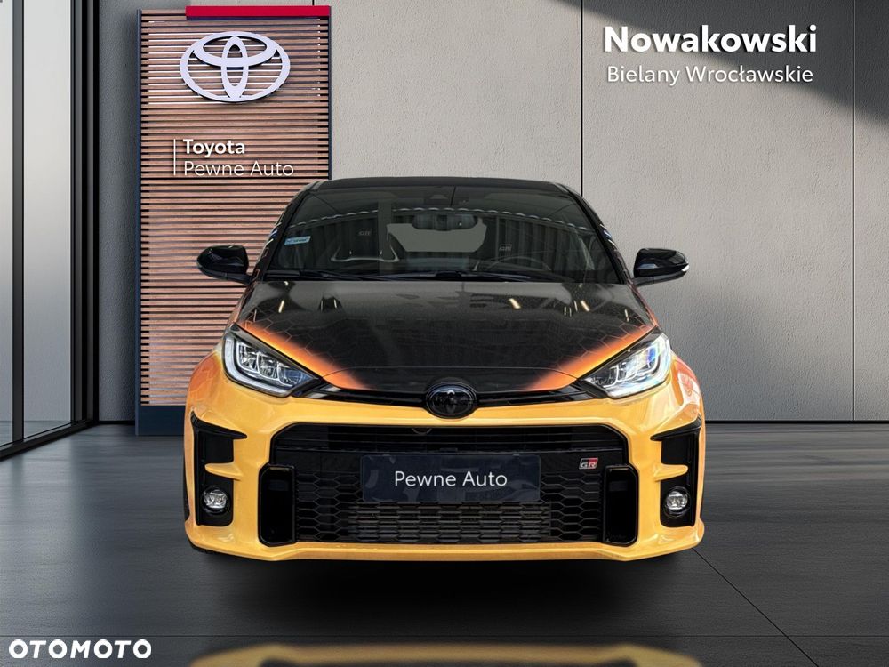 Toyota Yaris GR 1.6 Dynamic - 8