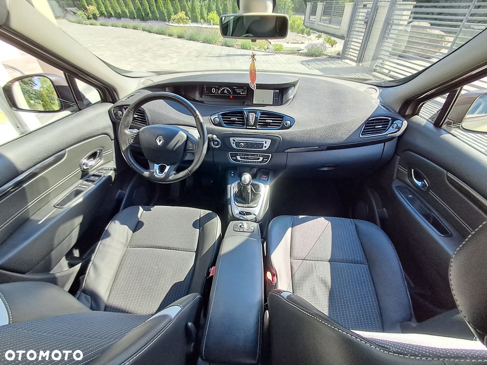 Renault Scenic dCi 110 Expression - 19