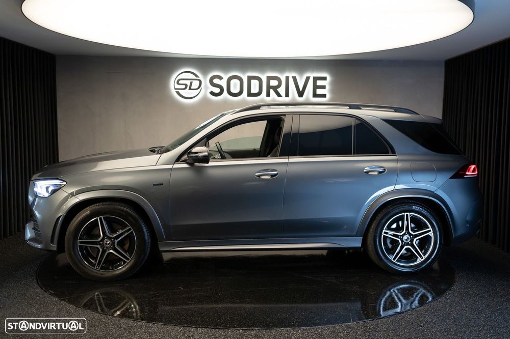 Mercedes-Benz GLE 350 de 4Matic - 3