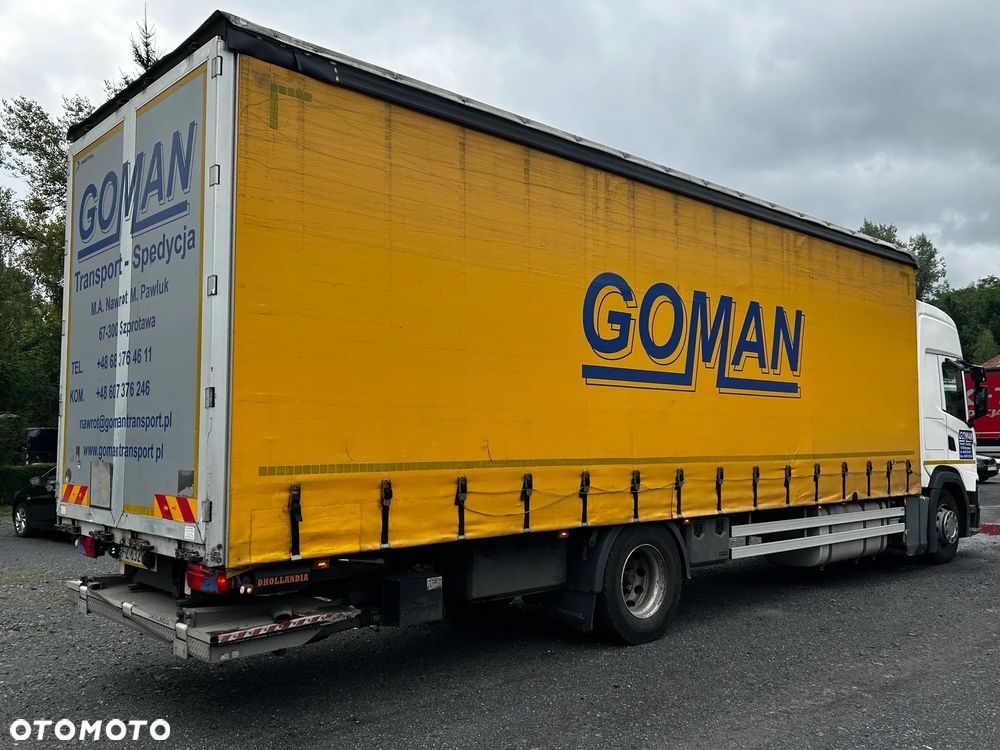 Scania G320 - 4