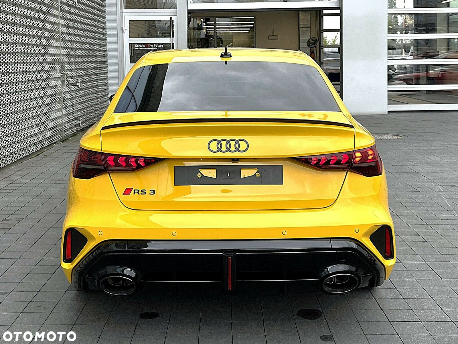 Audi RS3 Sportback - 16
