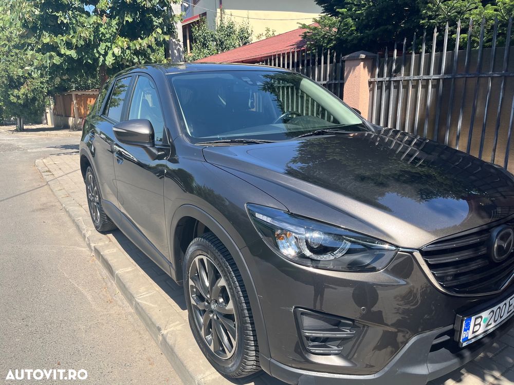 Mazda CX-5 CD175 4x4 AT Revolution Top - 2