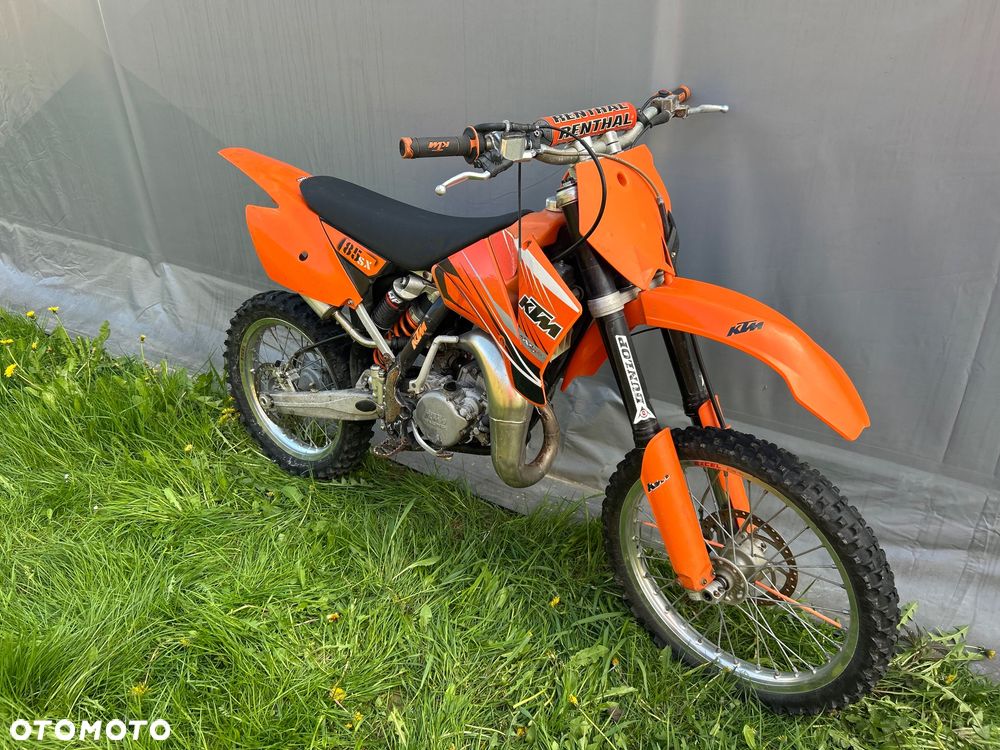KTM SX - 4
