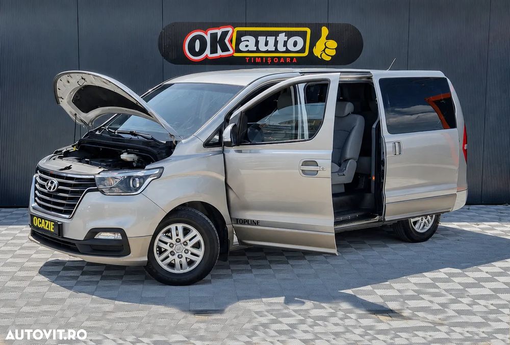 Hyundai H-1 Starex - 33
