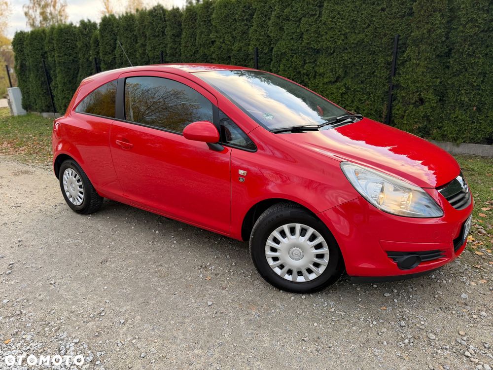 Opel Corsa 1.4 16V Automatik Edition 111 Jahre - 9