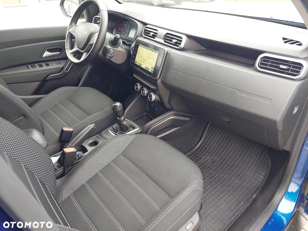 Dacia Duster 1.0 TCe Journey - 21