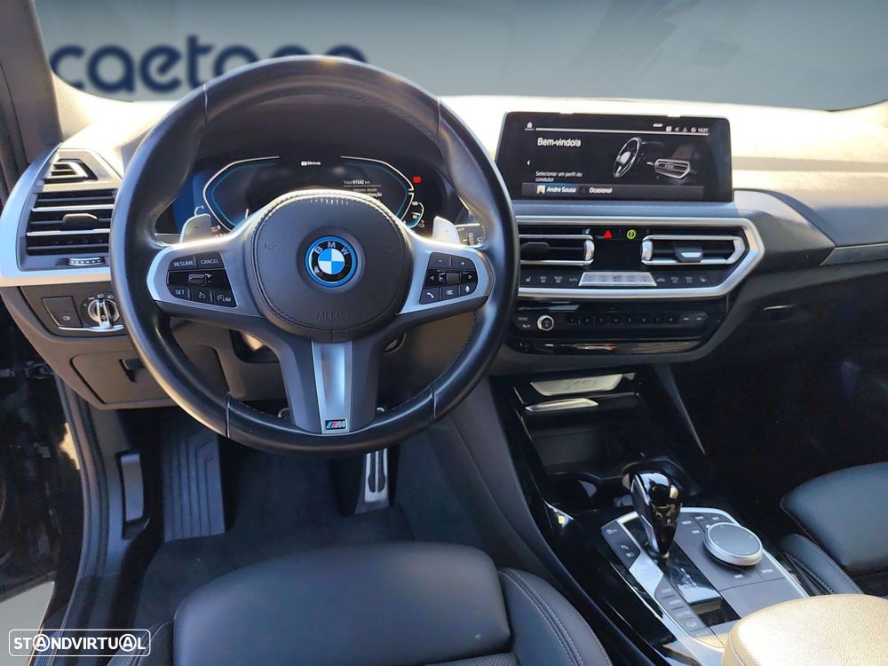 BMW X3 30 e xDrive Pack M - 12