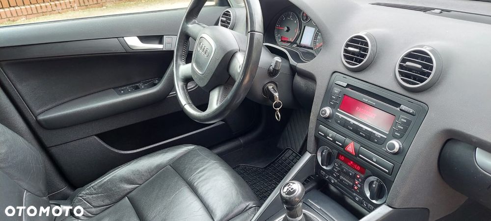 Audi A3 Sportback 1.9 TDI Ambition - 19