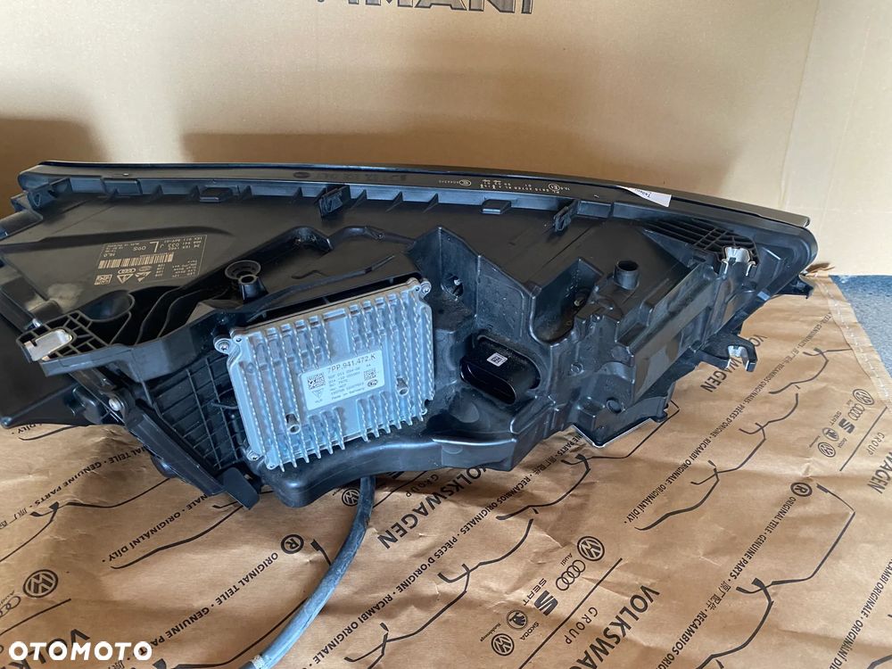 Audi A7 4G Lift Lampa lewa kompletna FULL LED Europa 4G8941033J 28k - 7