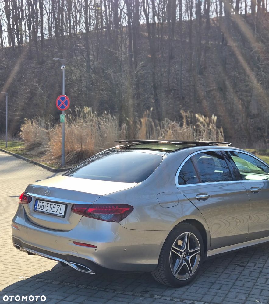 Mercedes-Benz Klasa E 220 d 4-Matic Avantgarde - 11