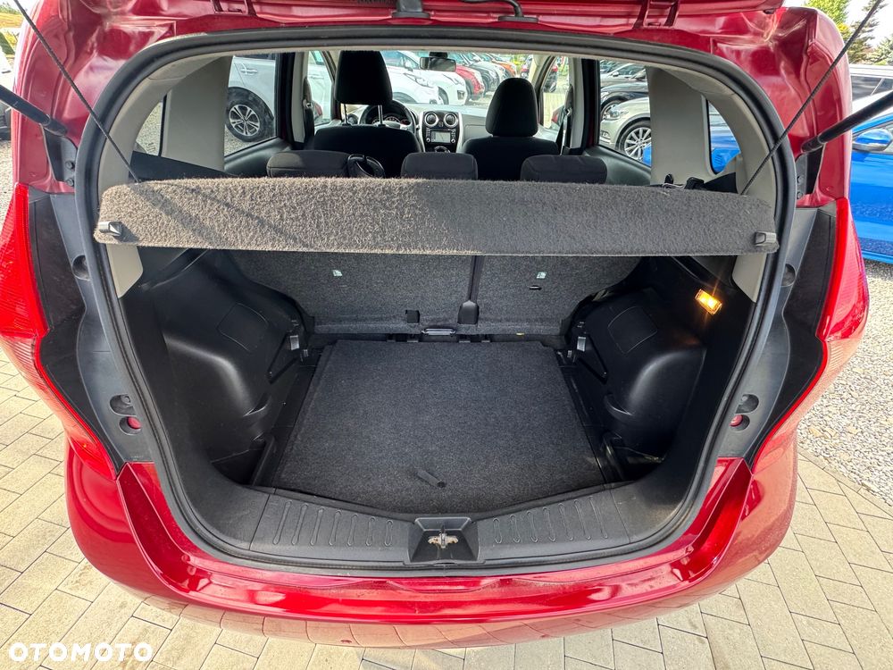 Nissan Note 1.2 DIG-S acenta+ - 18