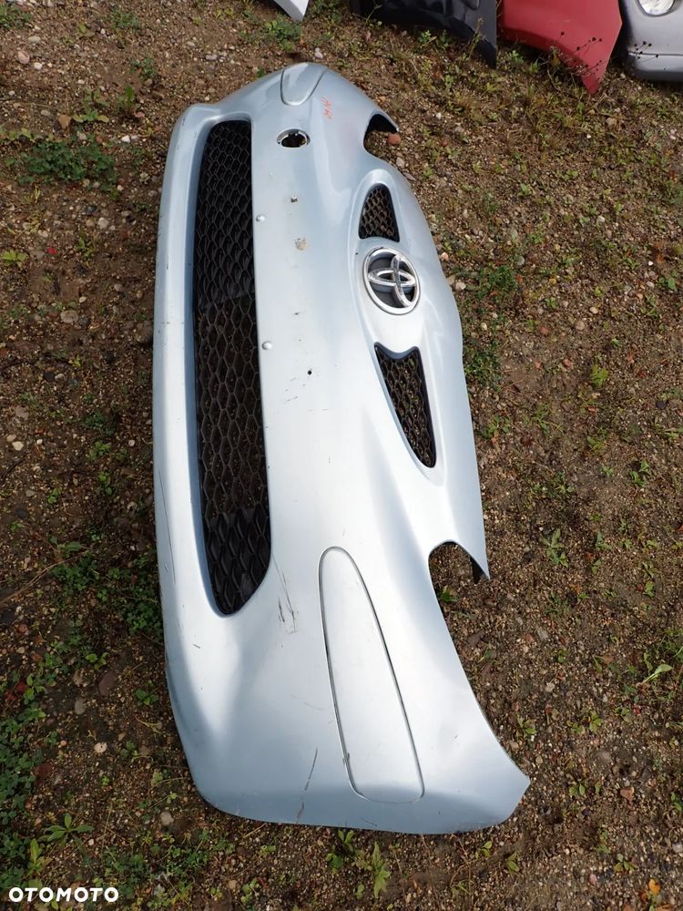 TOYOTA AYGO I ZDERZAK PRZÓD - 2