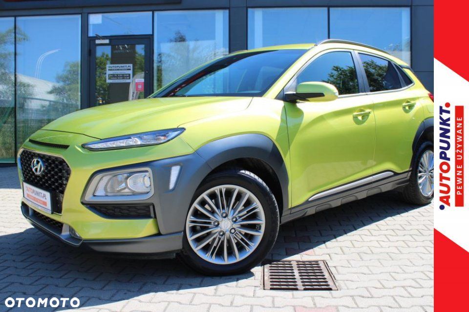 Hyundai Kona - 1