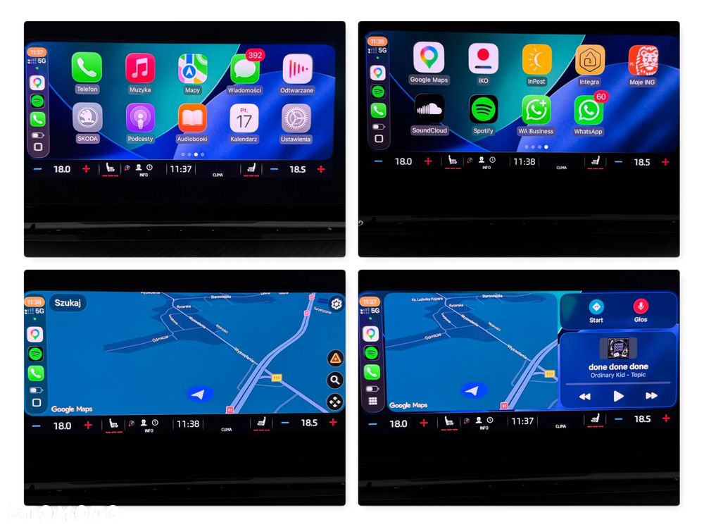 Skoda Octavia 2.0 TDI 4x4 RS DSG - 30