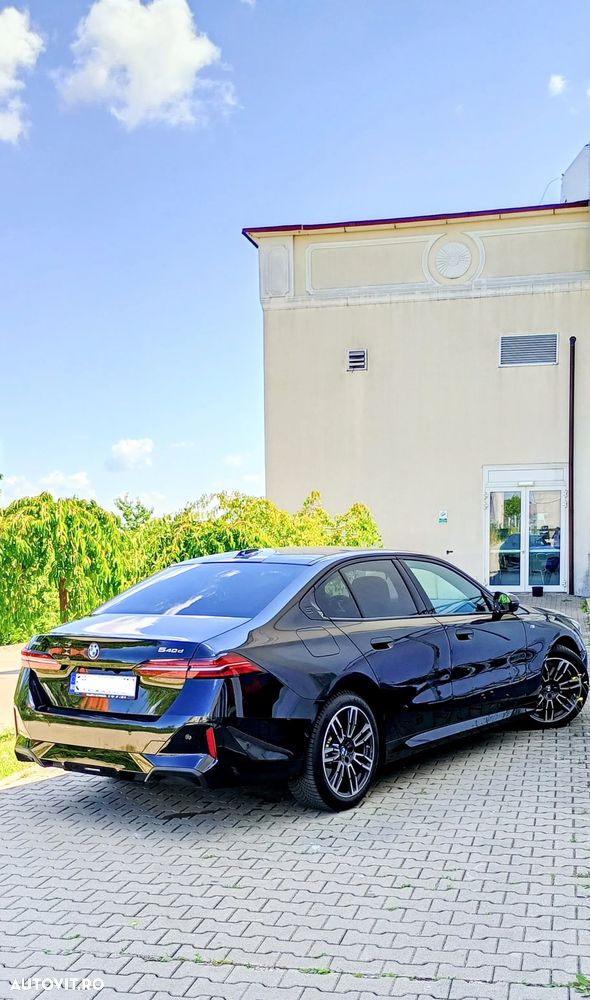 BMW Seria 5 540d xDrive Aut. - 4