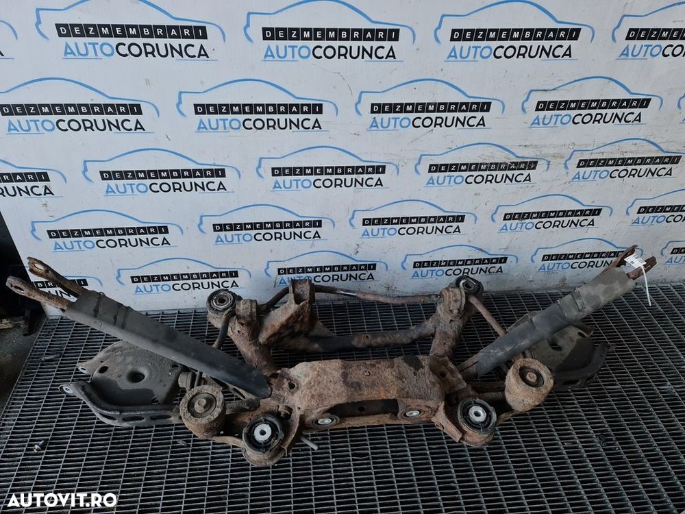 Punte spate BMW X3 E83 Facelift 2.0 Diesel 2006 - 2010 SUV 4 Usi (1368) 4x4 - 1