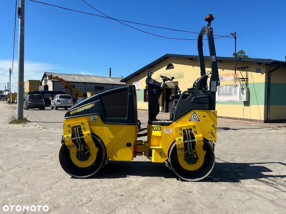 Bomag BW120AD-5 - 6