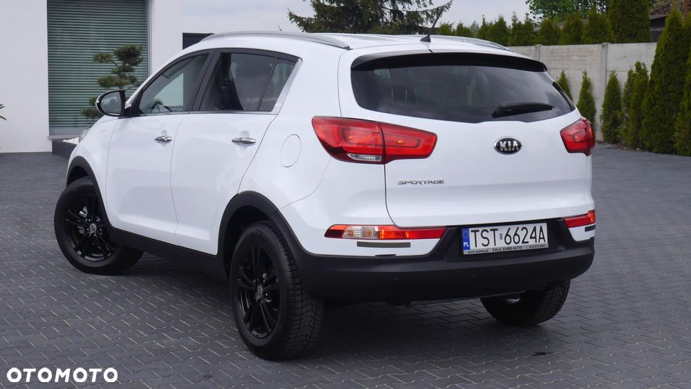 Kia Sportage 1.6 GDI Business Line M 2WD - 22