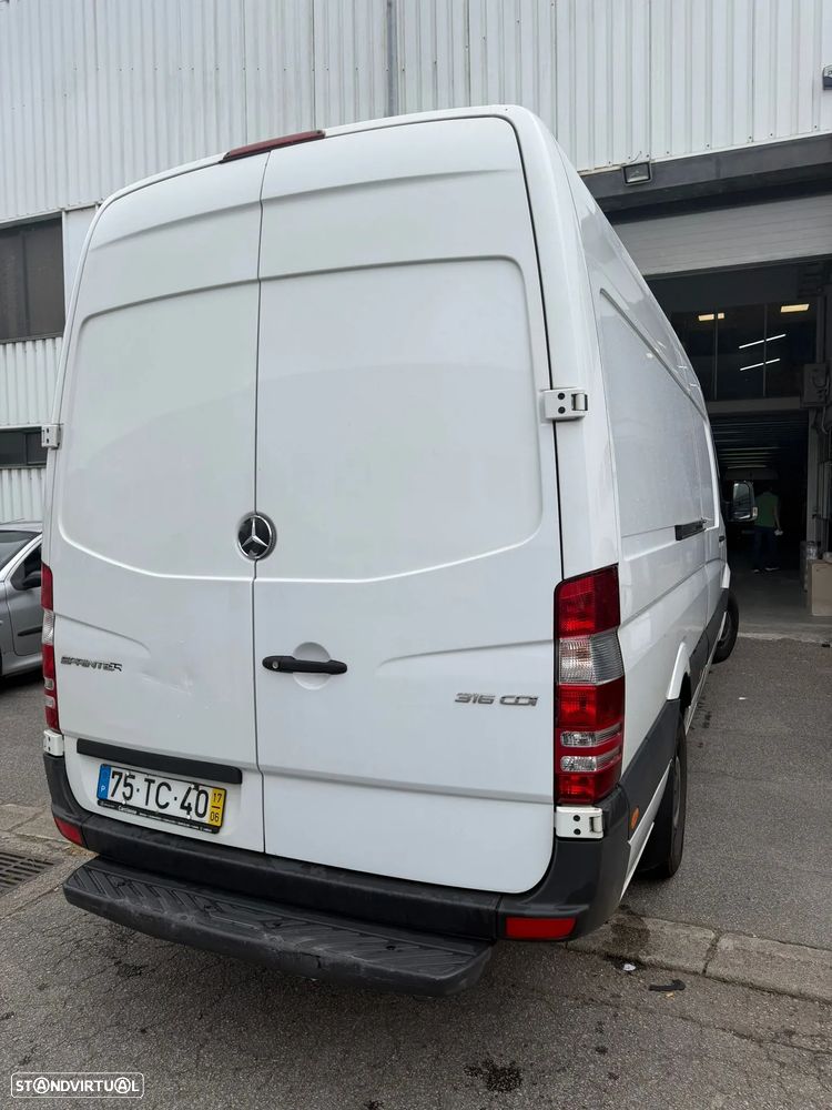 Mercedes-Benz Sprinter 316 CDI - 6