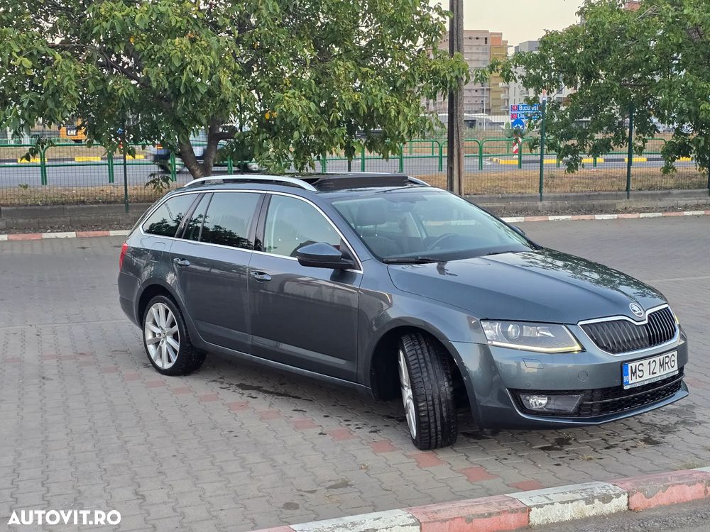 Skoda Octavia 1.6 TDI Style - 4