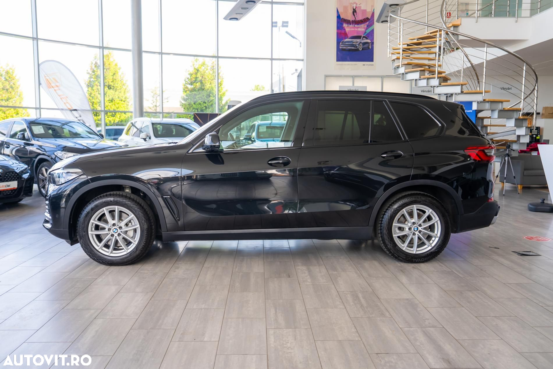 BMW X5 xDrive25d xLine - 9