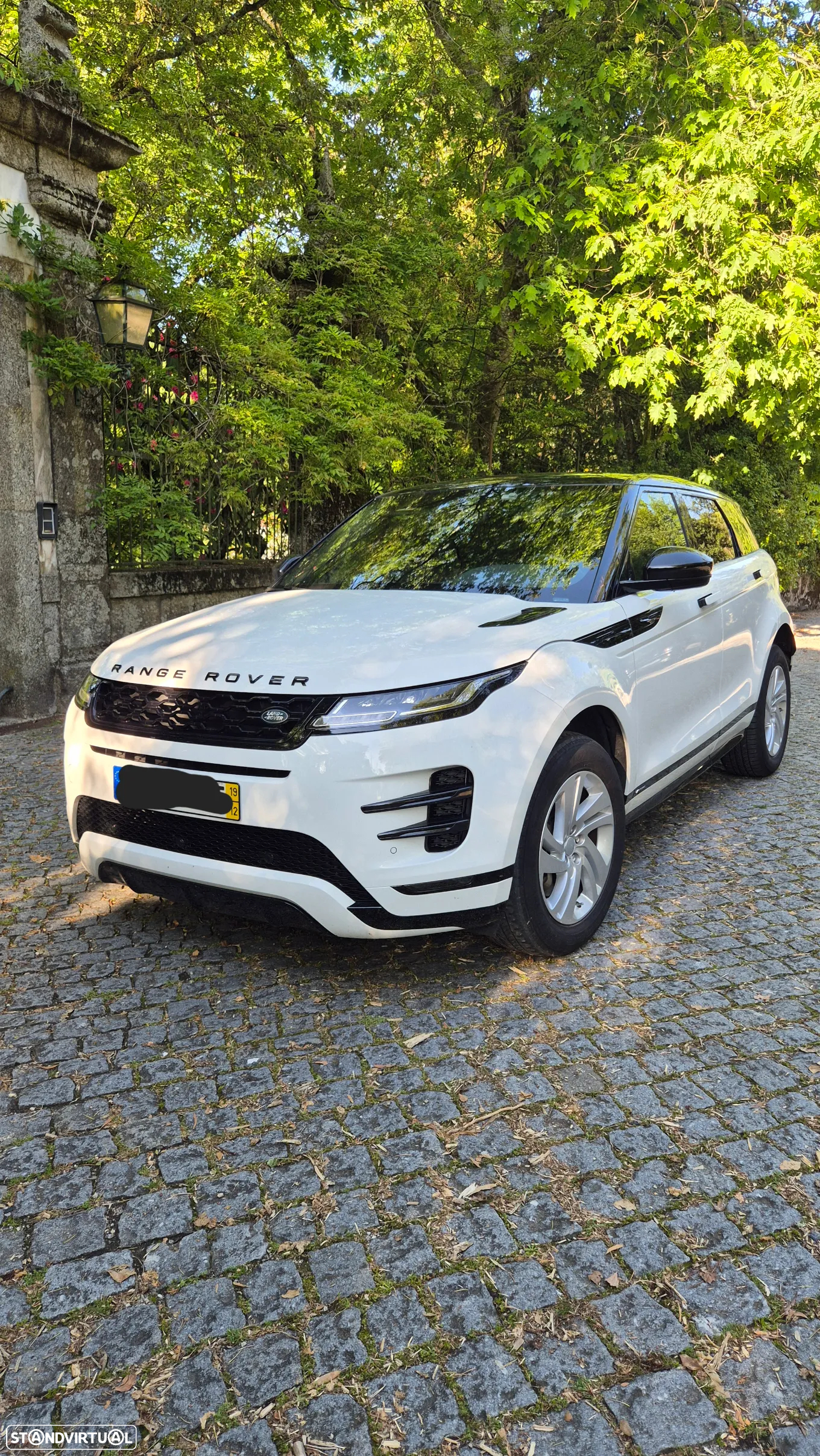 Land Rover Range Rover Evoque 2.0 D150 AWD S Auto - 5