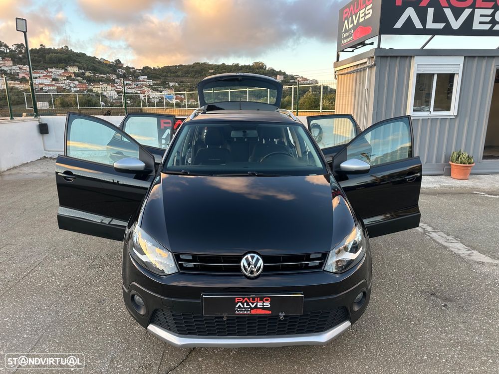 VW CrossPolo 1.2 TSi GPS - 35