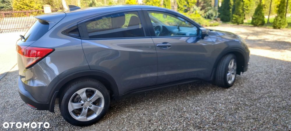 Honda HR-V 1.8 LX Sport Utility CVT - 9