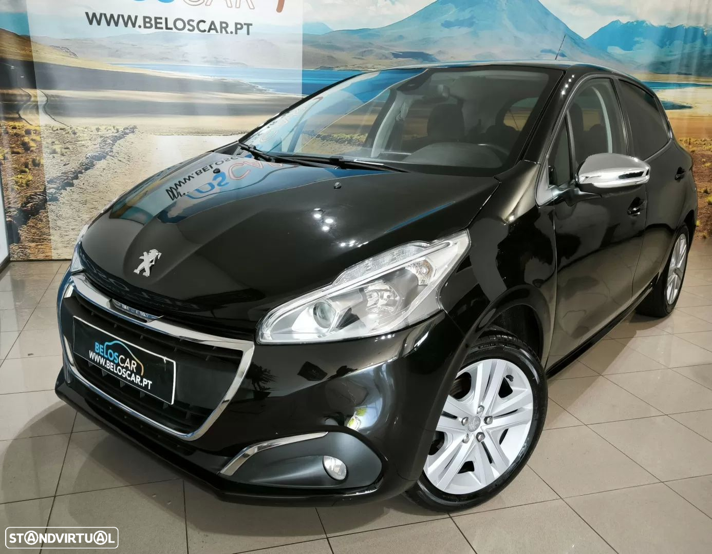 Peugeot 208 PureTech 82 Start & Stop Style - 2