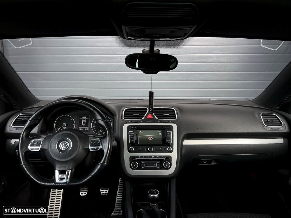 VW Scirocco 2.0 TDI R-Line - 11