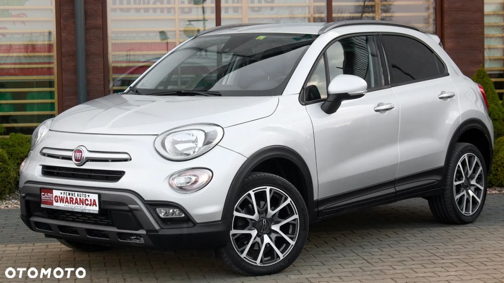 Fiat 500X 2.0 MultiJet Cross AWD AT9 - 2