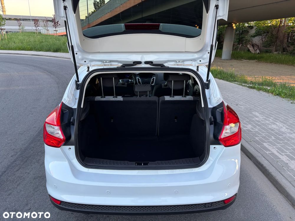 Ford Focus 1.0 EcoBoost Start-Stopp-System Ambiente - 9