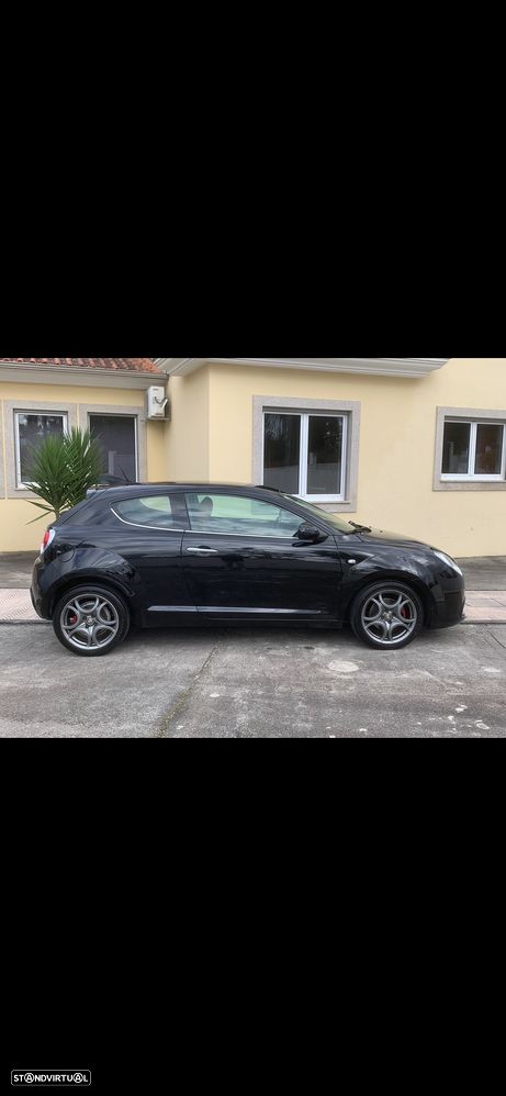 Alfa Romeo MiTo 1.3 JTDM ECO Impression - 5