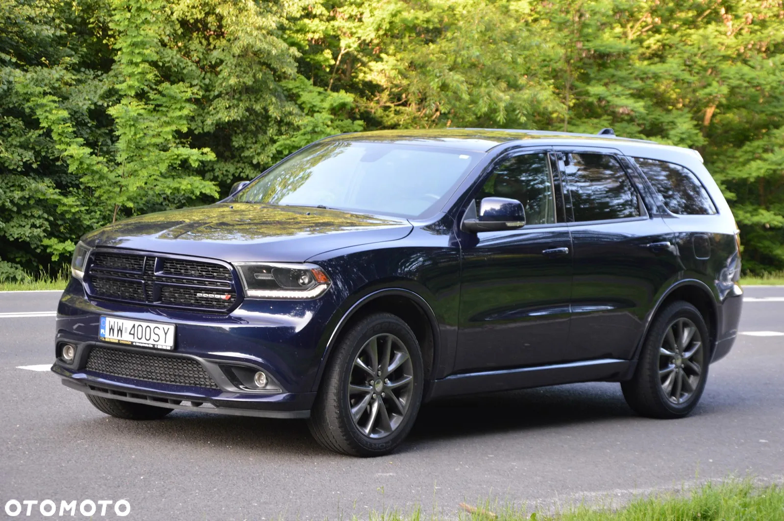 Dodge Durango - 12